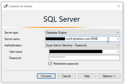 Query CDS with SQL 1